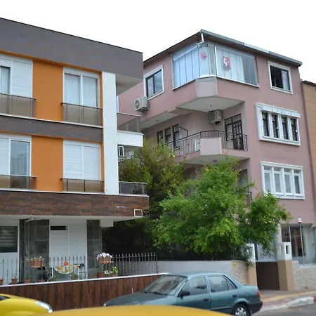Daire Narsuit Antalya