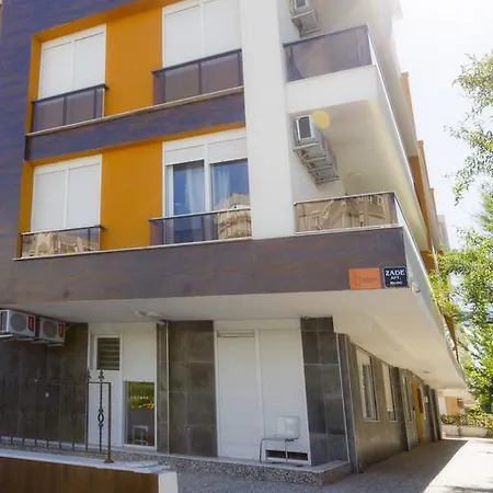 Narsuit Apartment Antalya